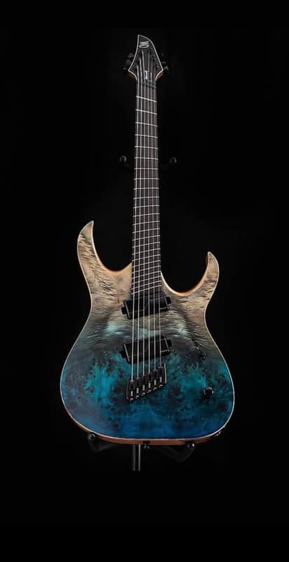 Mayones duvell vf6 elite 2020 - Satin image 1