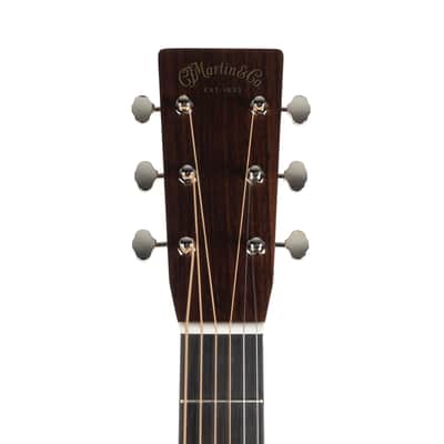 Martin OM-28E LRB Acoustic-Electric - Natural image 8