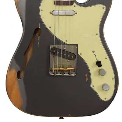 Nash T-69TL Thinline Charcoal Frost RW image 2