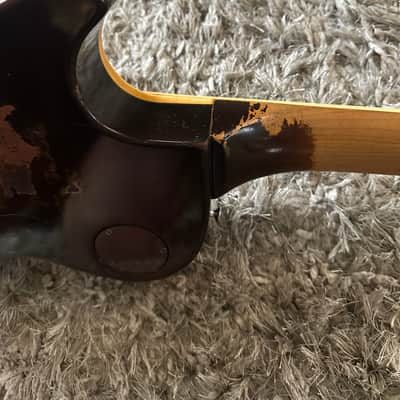 1978 Gibson Les Paul Standard Tobacco Sunburst - Double Cream DiMarzios - Road Worn MOJO! image 19