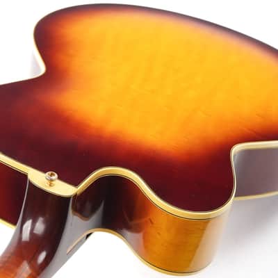 Gibson L5CES Sunburst 1972 image 9