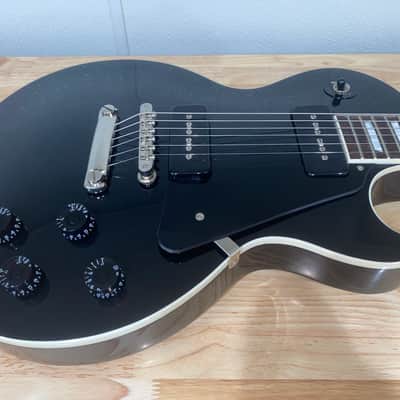 Gibson Les Paul Classic P-90 2018 - Black image 6