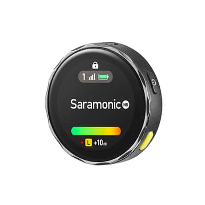 Saramonic BlinkME-B2, ultra-compact 2,4 GHz wireless microphone system image 7