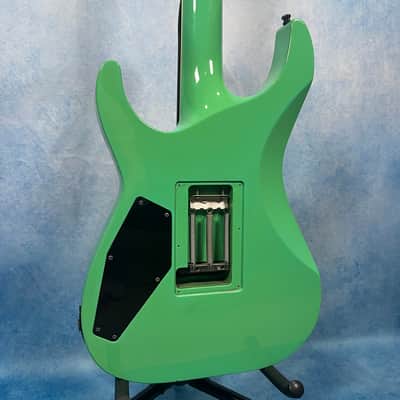 Immagine ESP The Mirage Custom Turquoise Made in Japan - 12