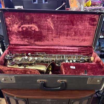 Martin AltoSaxophone / 4356 image 2
