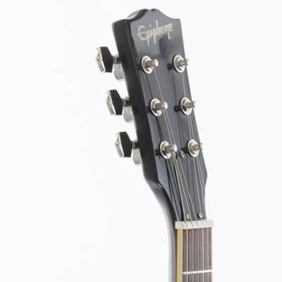 EPIPHONE BY GIBSON Inspired by Gibson Custom Jeff Beck Oxblood 1954 Les Paul [25071522638] (07/02) image 11