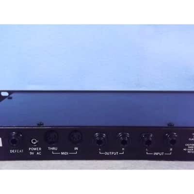 Alesis Midiverb II 16-Bit Digital Effects image 6