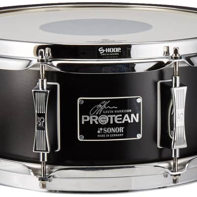 Sonor 12x5" Signature Snare Drum Gavin Harrison Protean (SSD-1205-GHPRM) image 2