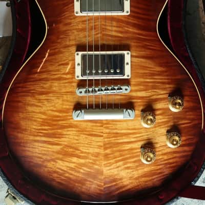 Gibson Custom Shop Lespaul'59 Reissue Faded Maple Leaf Burst 2011 image 1