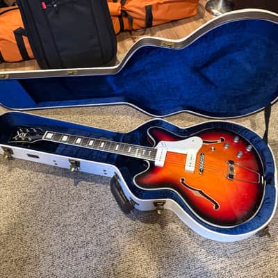 Vox Bobcat V90 with Tweed Case image 6