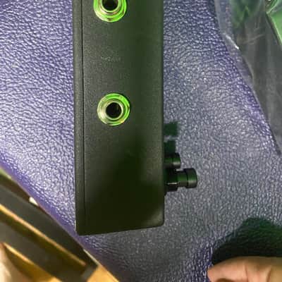 Red Mod Pedals A/B/Y switcher 2026 matte sand black image 4