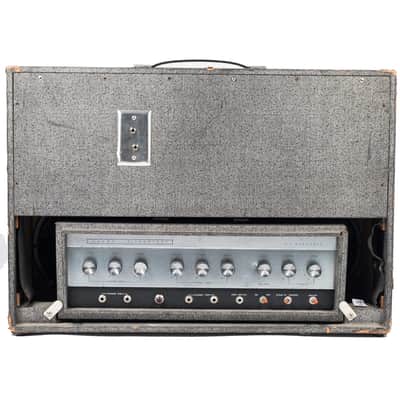 Sears Silvertone 1485 Amp (6x10) Owned By Billie Joe Armstrong Of Green Day image 9