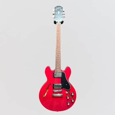 Epiphone ES-339 Semi-hollowbody Electric Guitar - Cherry image 8