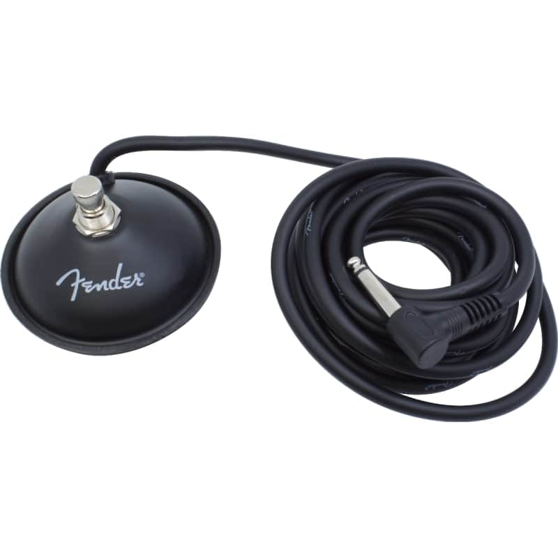 Footswitch Box - Fender, One Button Economy with 1/4" plug image 1