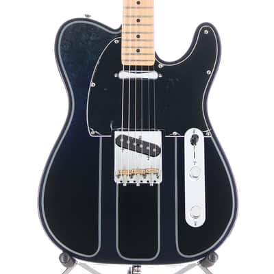 Fender American Performer Telecaster, Maple Fingerboard - Mignight Blue Custom Paint (J13) (07349) image 1
