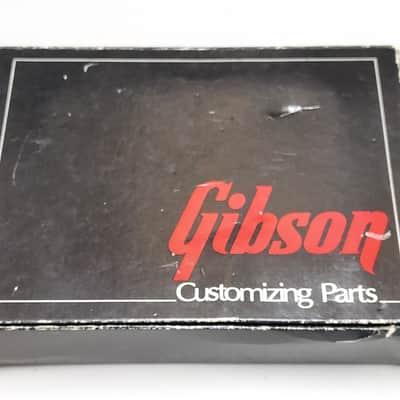 1970s 80s Gibson TP-6 Fine Tuning Tailpiece - With Original Box image 2