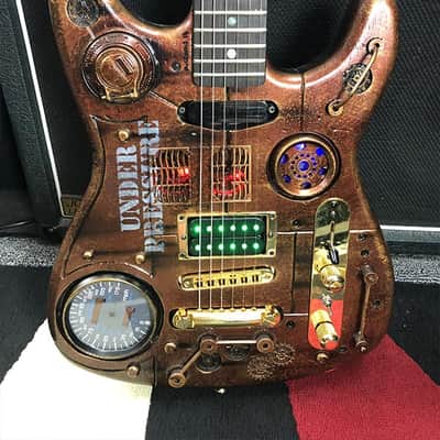C.R. Alsip Tejas-S Steampunk 2019 Steampunk image 2
