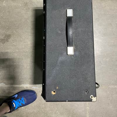 Gibson Gibson solid-state guitar combo amplifier, likely from the G-series (such as the G50 or G70) 1970 image 10