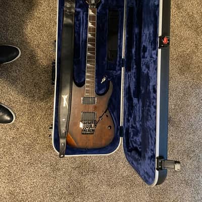 New old stock Ibanez RG420CM 2009 Cinnamon wood image 3