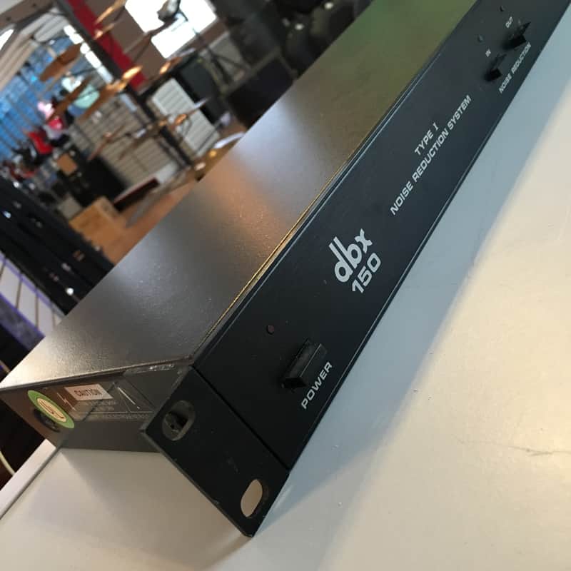 dbx 150 2-Channel Type I Noise Reduction System image 1