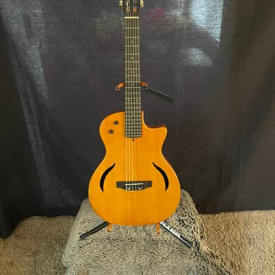 Harley Benton Hybrid Nylon NT 2021-2024 - Gloss image 1