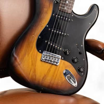 Fender Stratocaster 1979 Hardtail image 10