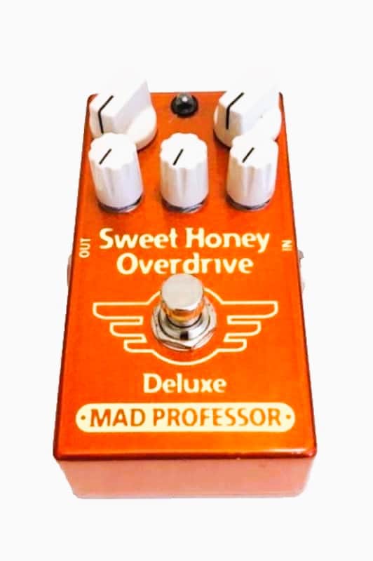 Mad Professor Sweet Honey Overdrive Deluxe