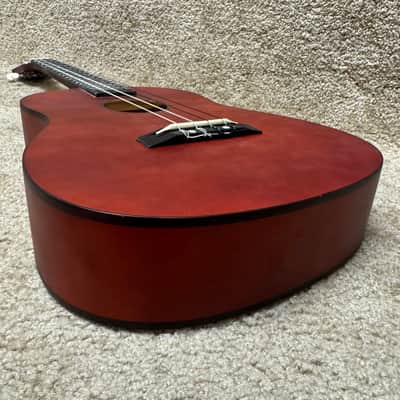 Rogue RU20 Baritone Ukulele w/ Bag image 5