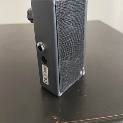 MINT MXR M152 Micro Flanger 2005 - Present - Black image 4
