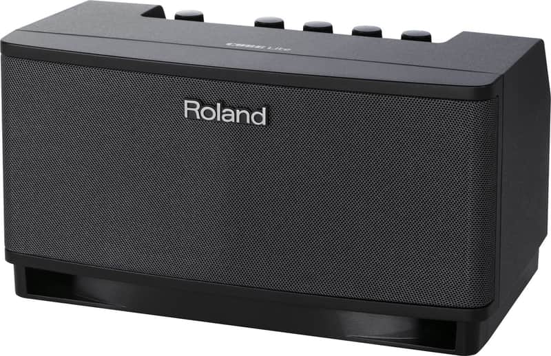 Roland Cube Lite 10W 3x3 Portable Guitar Combo Amplifier image 1