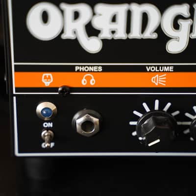 Orange Micro Dark image 2