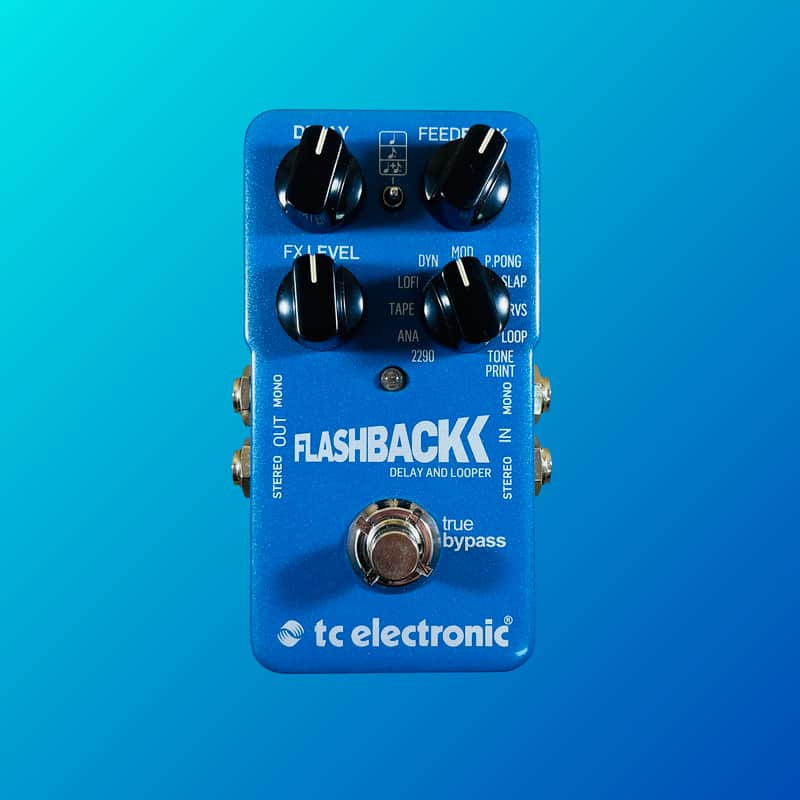 TC Electronic Flashback Delay image 1