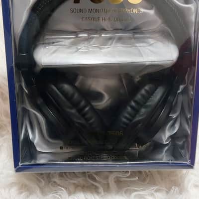 Sony MDR-7506 Studio Headphones 2010s - Black image 6