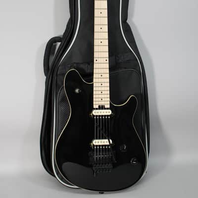 EVH Wolfgang Special with Maple Fretboard 2015 - Present Black image 1