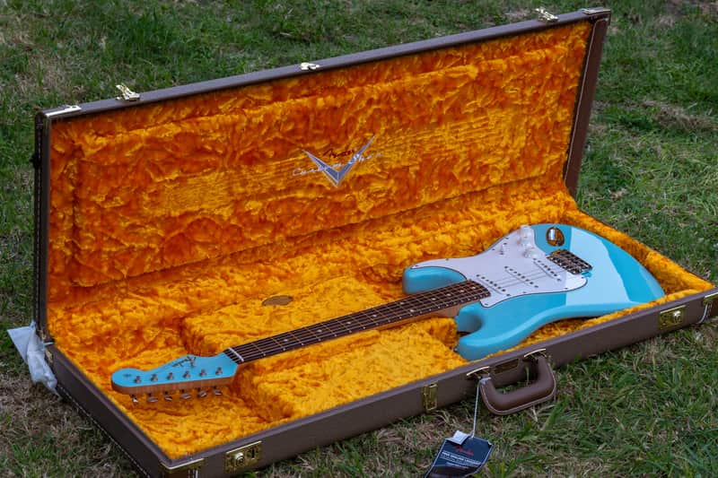 Fender Custom Shop '61 Reissue Stratocaster NOS image 1