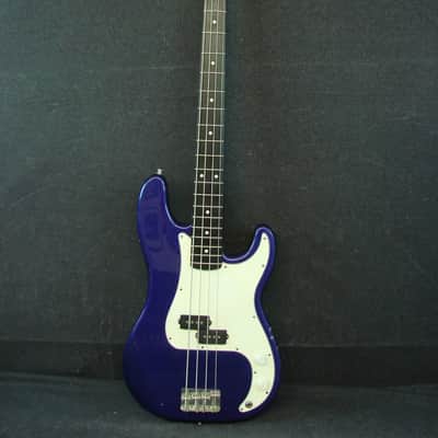 1991 Fender Made in Mexico Precision Bass MIM P-Bass image 1