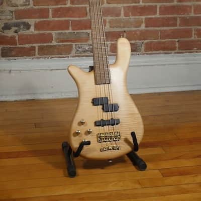 Warwick Streamer LX 4 Left Handed LH Made In Germany 1999 image 1
