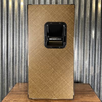 GR Bass NF 212 SLIM ACT Natural Fiber 2x12 800 Watt 4 Ohm Active Powered Bass Speaker Cabinet image 5