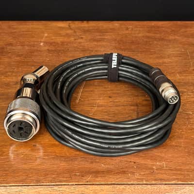Vintage Original Telefunken ELA M 251 E / 250 Tube Condenser Microphone. Made in Austria. 251E M251 ELAM M251E. image 21