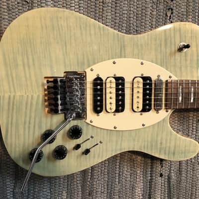 Sawtooth ST-ET Hybrid Series Guitar- Tele Body image 1