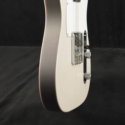 Mint Fender Jimmy Page Mirror Telecaster Rosewood Fingerboard White Blonde image 5