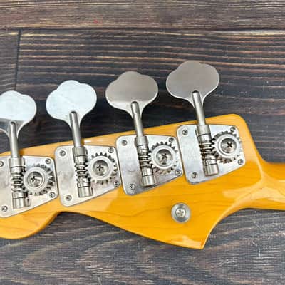 1997-99 Fender Japan JB62-75US Jazz Bass Neck Made in Japan image 20