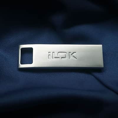 Avid 99006503300 Pace ILOK 2 Software Authorization Device Holds Licenses image 3