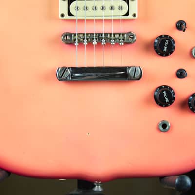 Rare Vintage Japan Kawai F I Jr 1980 Pink NT image 7