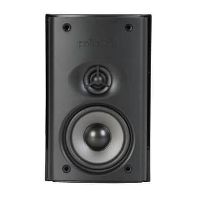 Polk Audio - RM705 - 5.1 Home Theater System - Set of Six - BLACK image 3