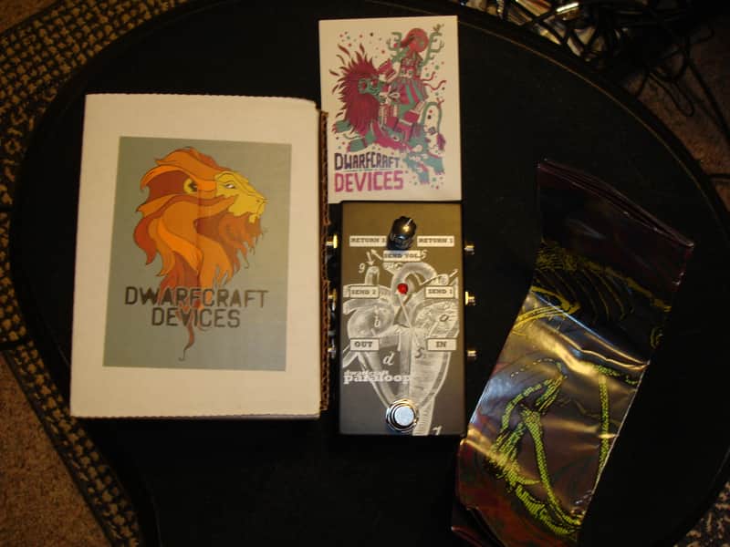 Dwarfcraft Devices Paraloop