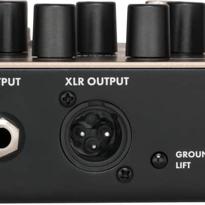 Fender Downtown Express Bass Multi-Effects 2019 - Present - Green image 2