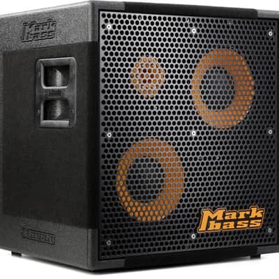 Markbass MB58R 102 XL Pure 400-watt 2 x 10-inch Speaker Cabinet image 2