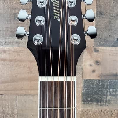 Takamine John Jorgenson JJ325SRC-12 String Left Handed Acoustic/Electric Gloss Red, Free Ship, 774 image 11