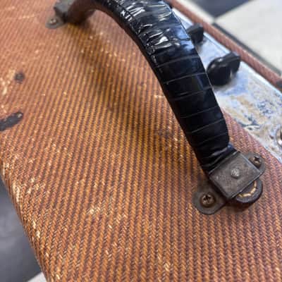 Fender Deluxe 1954 - Tweed image 3